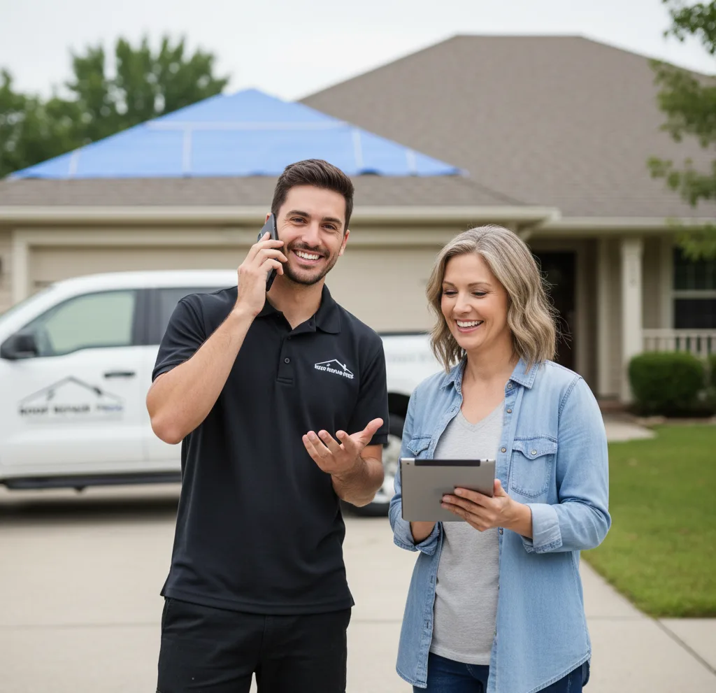 Flat Roof Repair in Mount Vernon, MO